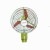 Almonard Tempest 600 mm Industrial Wall Air Circulator Fans