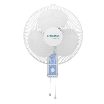 Crompton Hiflo Wave Plus Wall Fans