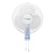 Crompton Hiflo Wave Plus Wall Fans