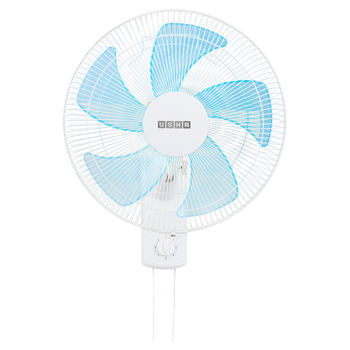 USHA Pentacool 400 mm White Wall Fan