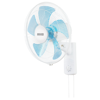 USHA Pentacool 400 mm White Wall Fan