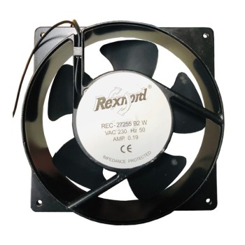 Rexnord 150mm REC 27255 B2 W Panel Fan