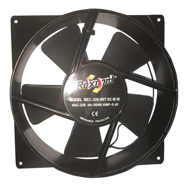 Rexnord 200mm REC 220-60T B2 M W Panel Fan