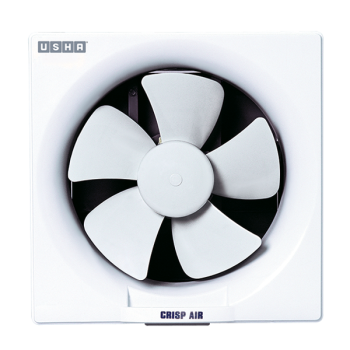 Usha Crisp Air 250 mm Freshair Exhaust Fan