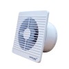Ventoluxe VLX-GR-04 100 mm White Ventilation Fan