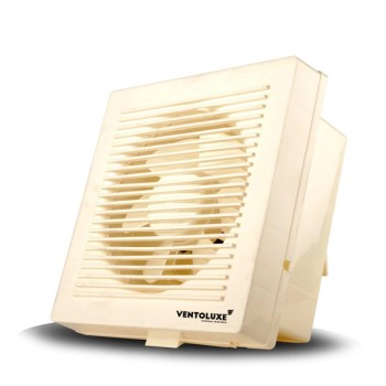 Ventoluxe VLX-KHG-150 150 mm Ivory Ventilation Fan