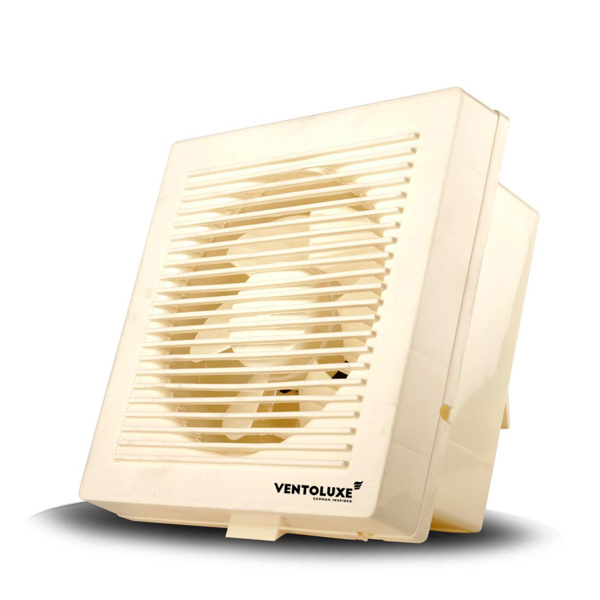 Ventoluxe VLX-KHG-150 150 mm Ivory Ventilation Fan