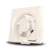 Ventoluxe VLX-KHP-200 200 mm White Ventilation Fan