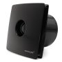 Ventoluxe VLX-O-04 100 mm Black Ventilation Fan