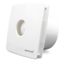 Ventoluxe VLX-O-04 100 mm White Ventilation Fan
