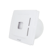 Ventoluxe VLX-SIS-04 100 mm White Ventilation Fan