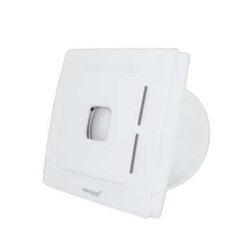 Ventoluxe VLX-SIS-04 100 mm White Ventilation Fan