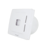 Ventoluxe VLX-SIS-04 100 mm White Ventilation Fan