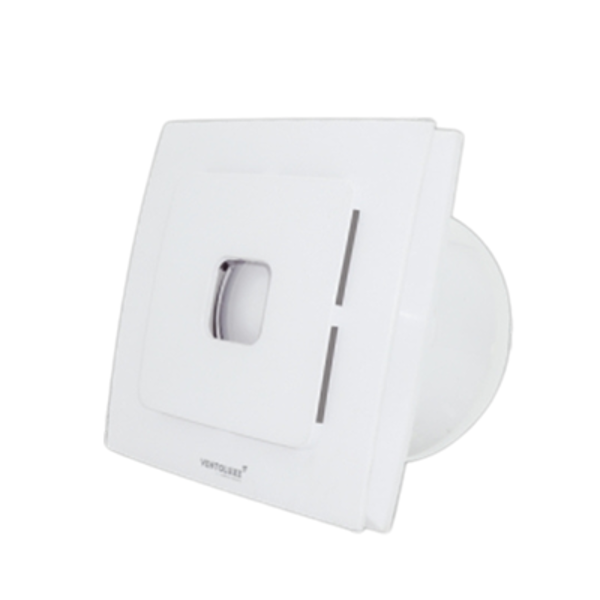 Ventoluxe VLX-SIS-06 150 mm White Ventilation Fan
