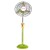 Almonard Tempest 450 mm Industrial Pedestal Air Circulator Fans