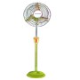 Almonard Tempest 450 mm Industrial Pedestal Air Circulator Fans