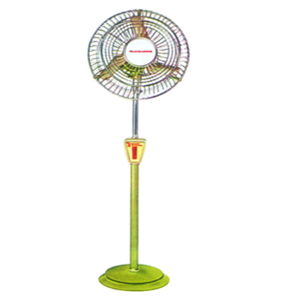 Almonard Tempest 600 mm Industrial Pedestal Air Circulator Fans