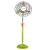 Almonard Tempest 750 mm Industrial Pedestal Air Circulator Fans