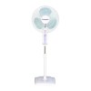 Crompton High Flo Wave Plus Pedestal Fan