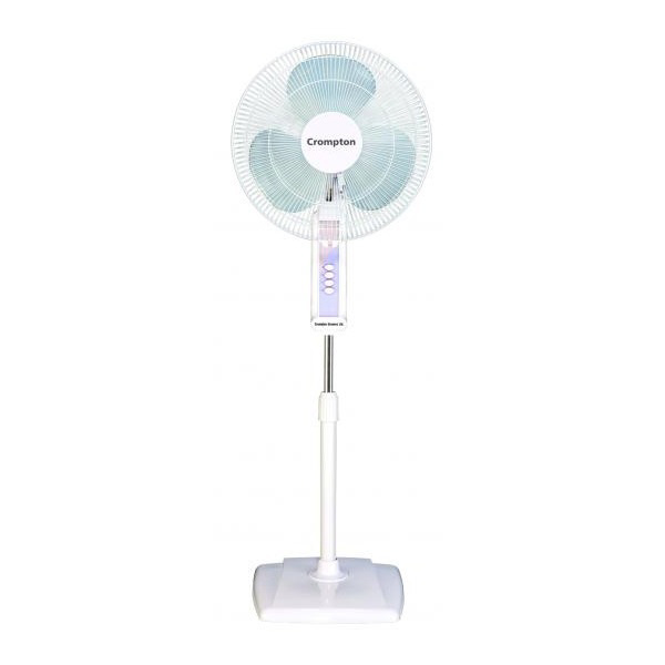 Crompton High Flo Wave Plus Pedestal Fan