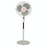 USHA Mist Air Icy 400 mm White Pedestal Fan