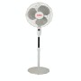 USHA Mist Air Icy 400 mm White Pedestal Fan