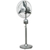 USHA Dominaire 450 mm Industrial Pedestal Air Circulator Fans
