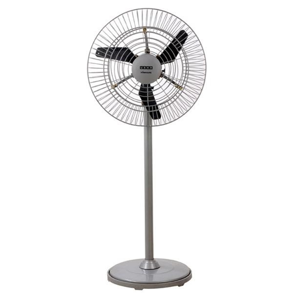 USHA Dominaire 600 mm Industrial Pedestal Air Circulator Fans