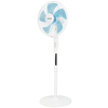USHA Pentacool 400 mm White Pedestal Fan