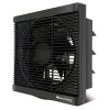Atomberg Efficio 200mm Black BLDC Exhaust Fan