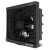 Atomberg Efficio 200mm Black BLDC Exhaust Fan