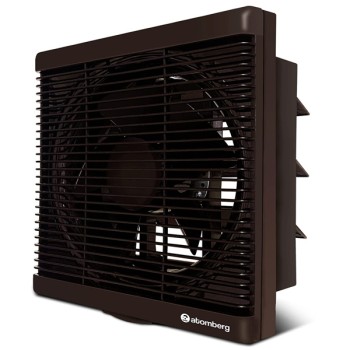 Atomberg Efficio 200mm Brown BLDC Exhaust Fan