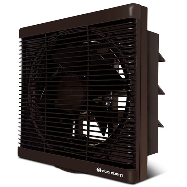 Atomberg Efficio 200mm Brown BLDC Exhaust Fan