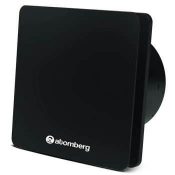 Atomberg Studio Black 150mm BLDC Ventilation Fan