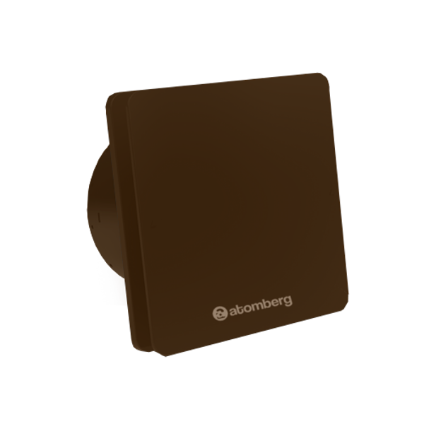 Atomberg Studio Brown 150mm BLDC Ventilation Fan