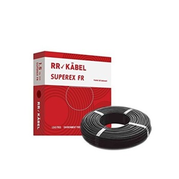 RR Kabel 1 sq mm 90 mtr Superex FR House Wire