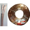 Finolex 0.75 sq mm 2 Core 100 mtr Transparent Speaker Wire