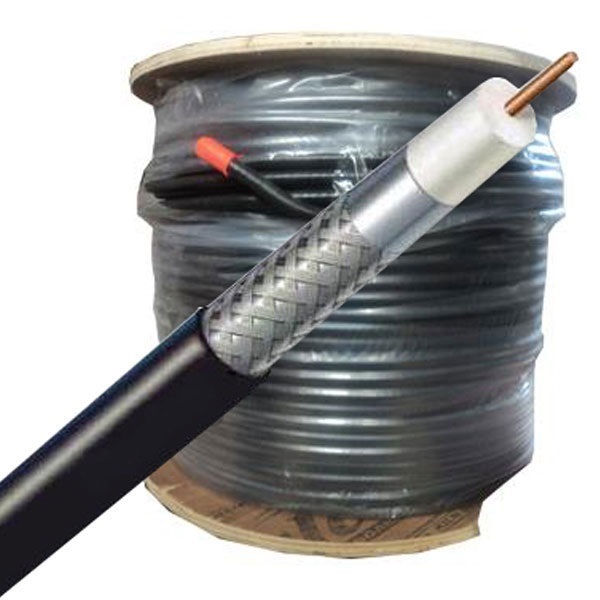 Polycab RG11 305M Coaxial Cable