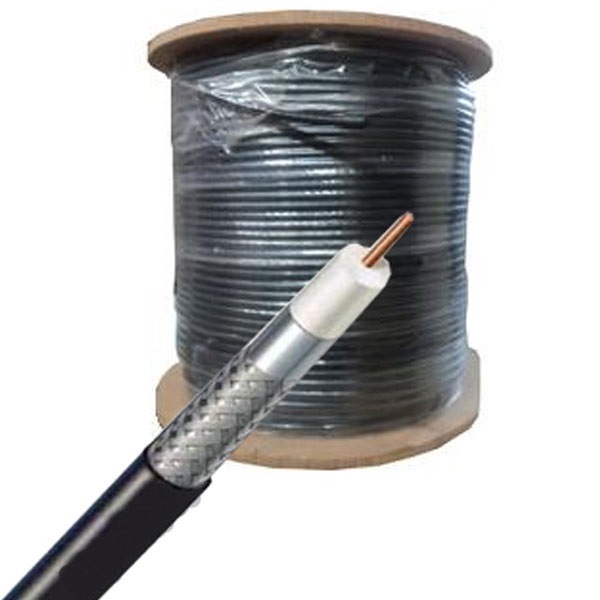 Polycab RG59 305M Coaxial Cable