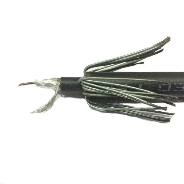 Tekson RG6 Copper Armoured Coaxial Cable