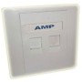 AMP Dual Face Plate