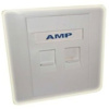 AMP Dual Face Plate