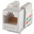 AMP CAT6 RJ45 I|O Connector