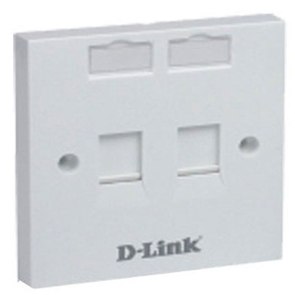 Dlink Dual Face Plate