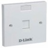 Dlink Single Face Plate