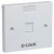 Dlink Single Face Plate