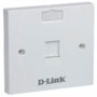 Dlink Single Face Plate