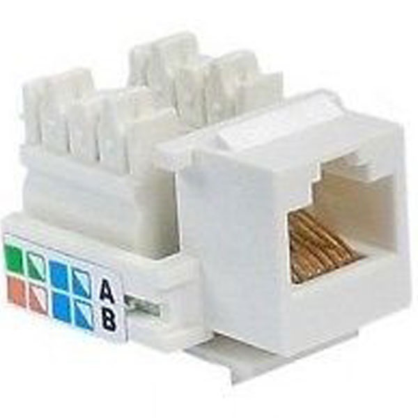 Dlink CAT5 RJ45 I|O Connector
