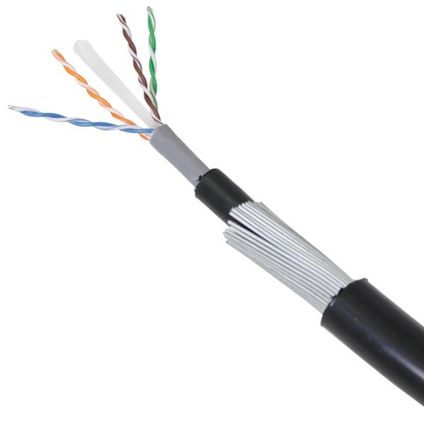 Tekson CAT6 Copper Armoured Networking Cable