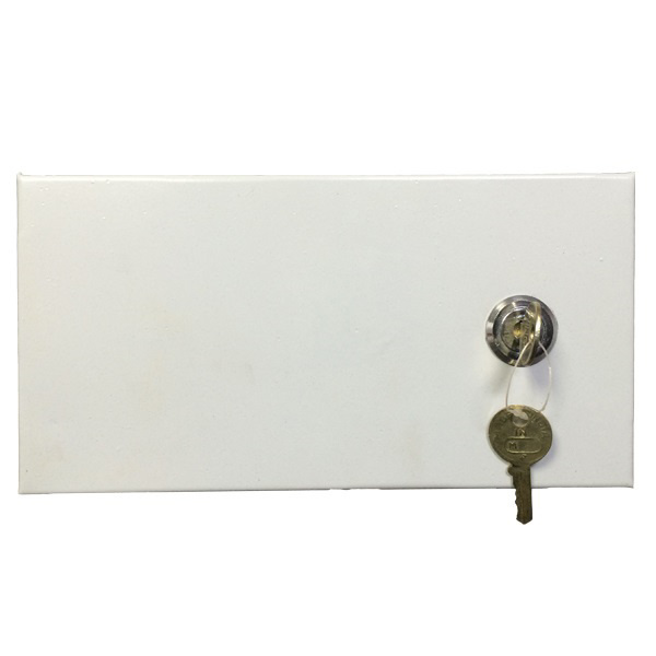 Krone Type 10 Pair Telephone Powder Coated Box